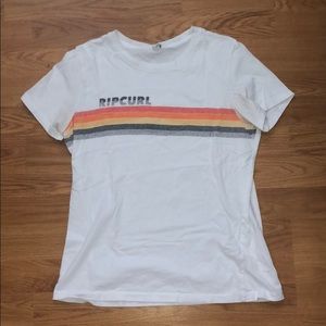 Rip curl women’s t-shirt Small S